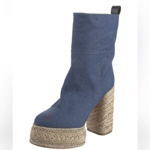 Christian Louboutin Platform Boots